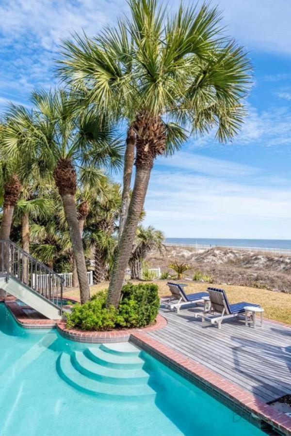 109 Dune Lane Hilton Head Island Esterno foto