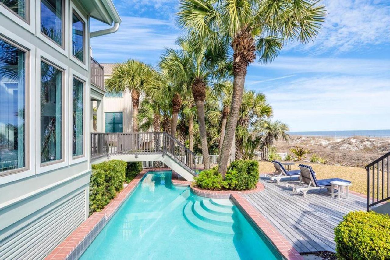 109 Dune Lane Hilton Head Island Esterno foto