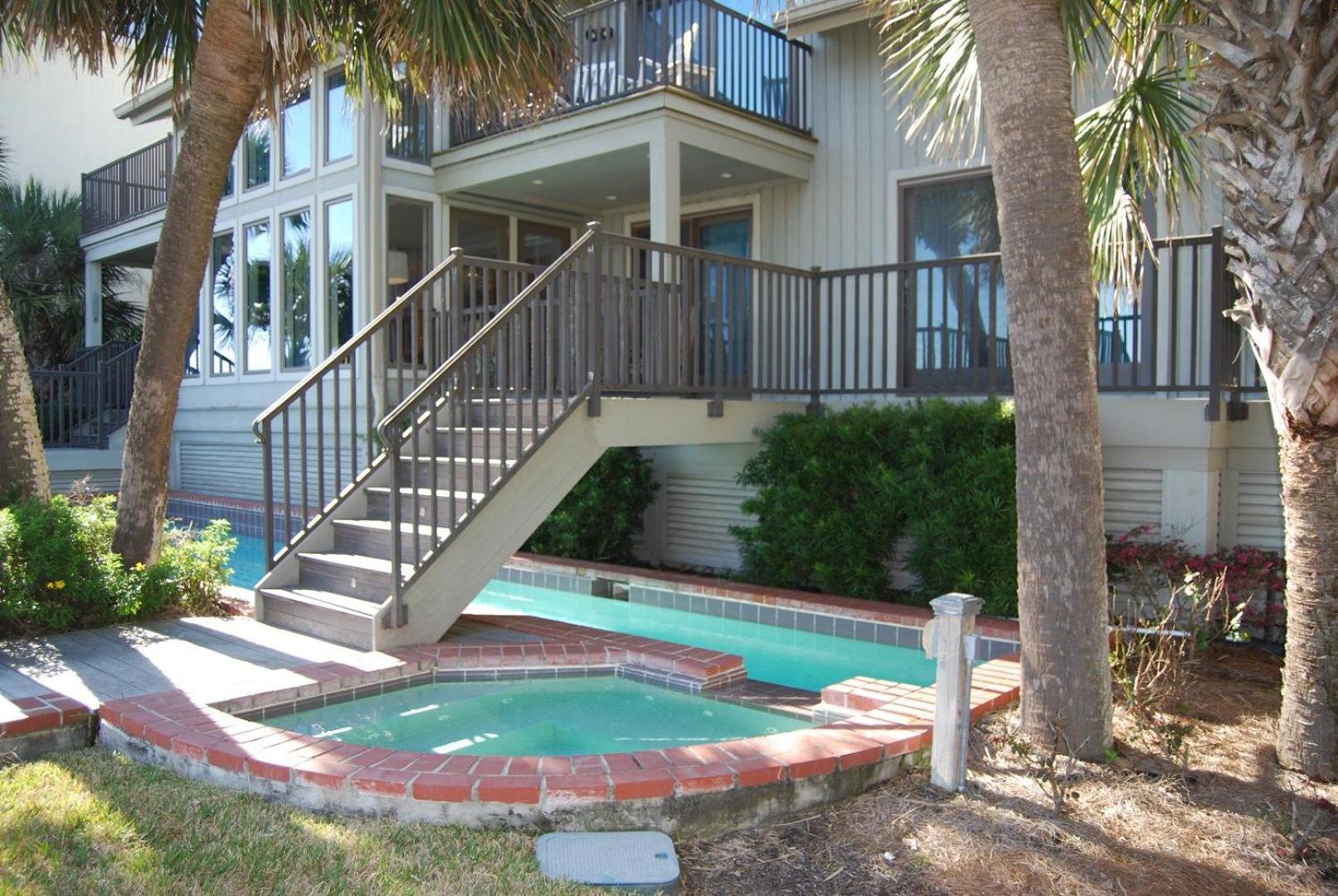 109 Dune Lane Hilton Head Island Esterno foto