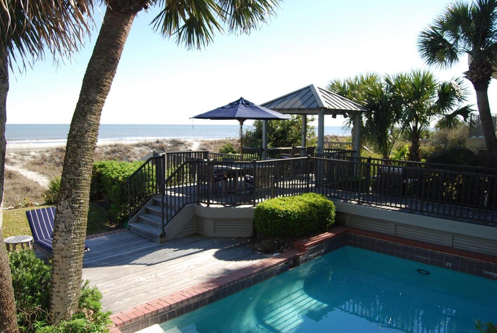 109 Dune Lane Hilton Head Island Esterno foto