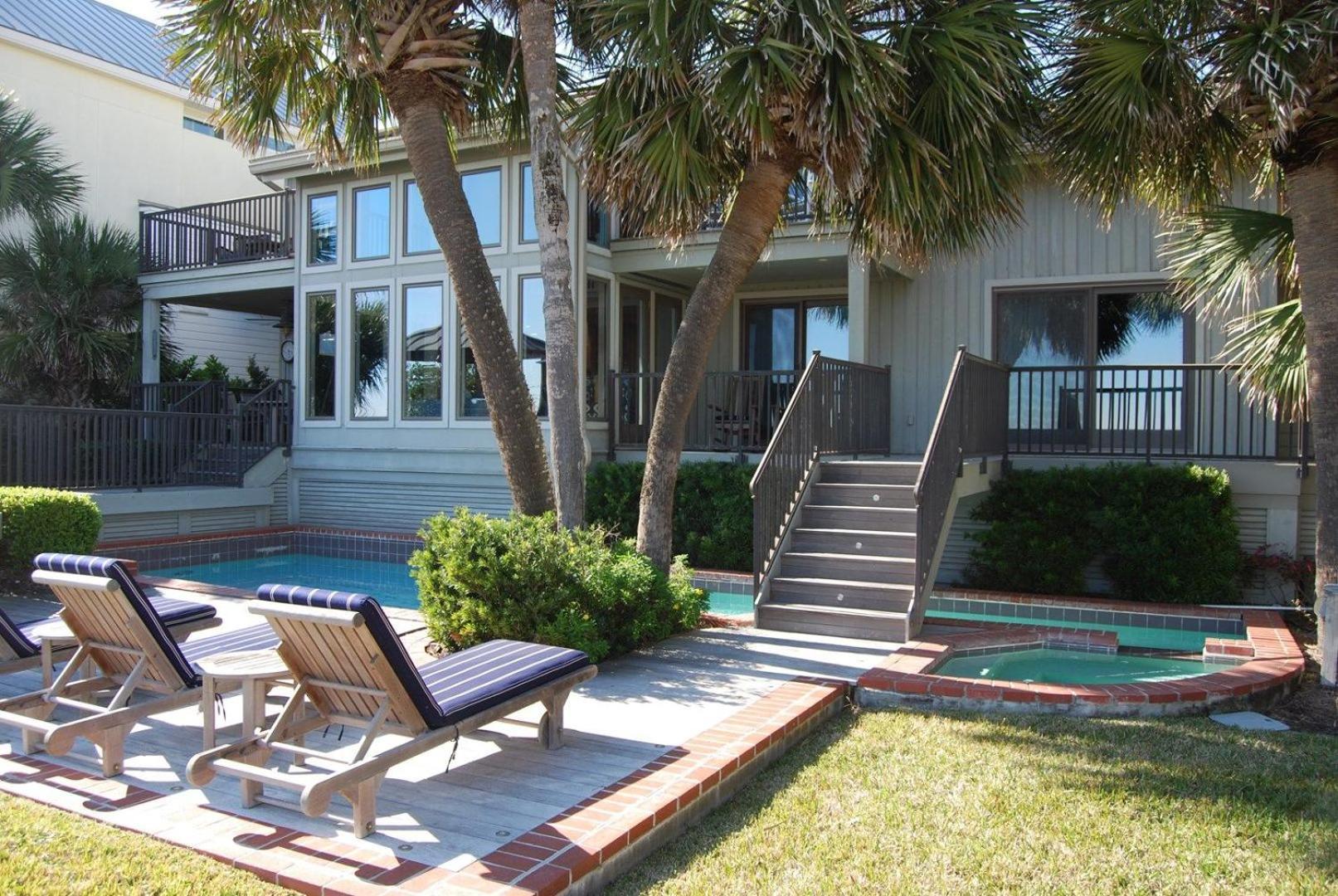 109 Dune Lane Hilton Head Island Esterno foto