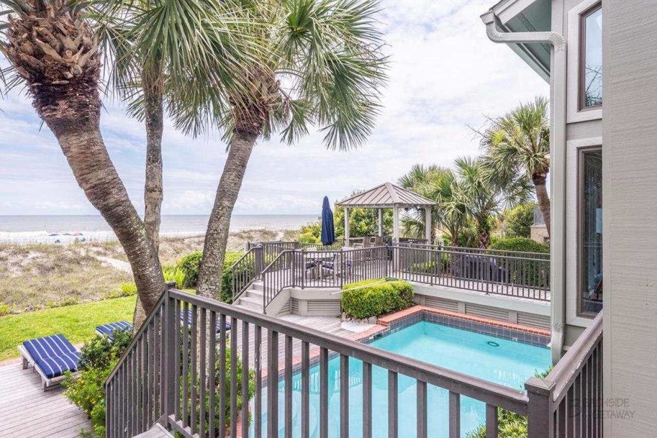 109 Dune Lane Hilton Head Island Esterno foto