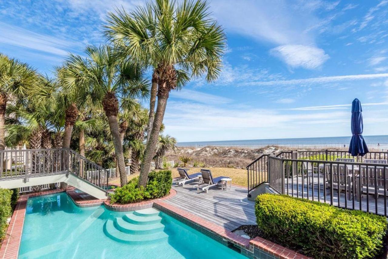 109 Dune Lane Hilton Head Island Esterno foto